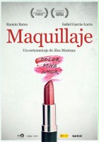 plakat filmu Maquillaje