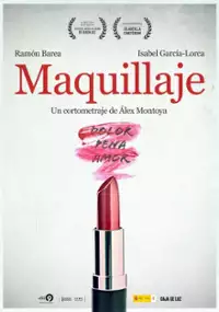 Plakat filmu Maquillaje