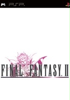 plakat filmu Final Fantasy II