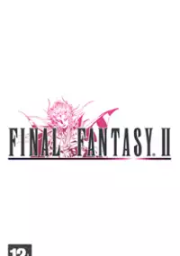 Plakat gry Final Fantasy II