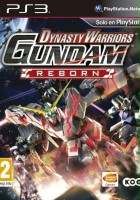 plakat filmu Dynasty Warriors: Gundam Reborn