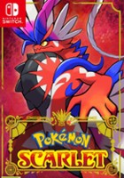 plakat filmu Pokémon Scarlet