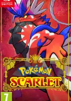 Pokémon Scarlet