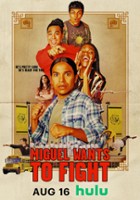 plakat filmu Miguel chce się bić