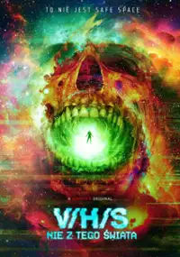 Plakat filmu V/H/S: Nie z tego świata