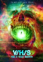 plakat filmu V/H/S: Nie z tego świata