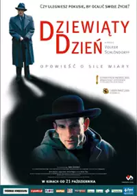 Plakat filmu Dziewiąty dzień