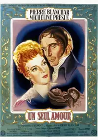 Plakat filmu Un seul amour