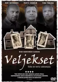 Plakat filmu Veljekset