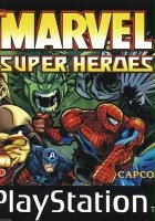 plakat filmu Marvel Super Heroes