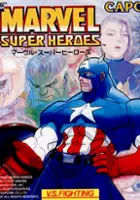 plakat filmu Marvel Super Heroes