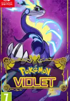 plakat filmu Pokémon Violet