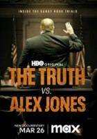 plakat filmu Prawda kontra Alex Jones