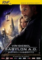 plakat filmu Babylon A.D.
