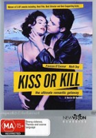 plakat filmu Kiss or Kill