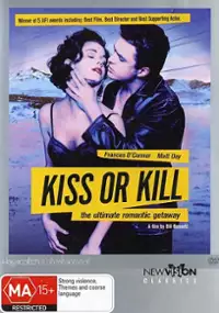 Plakat filmu Kiss or Kill