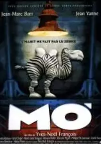 Plakat filmu Mo'