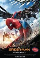 plakat filmu Spider-Man: Homecoming