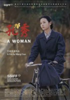 plakat filmu A Woman