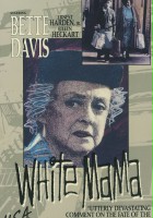 plakat filmu Biała mama