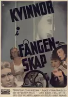 plakat filmu Kvinnor i fångenskap