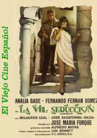 Plakat filmu La Vil seducción