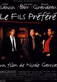 Plakat filmu Ulubiony syn