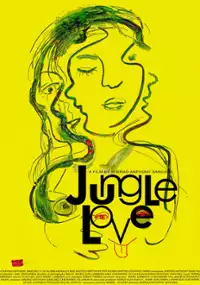 Plakat filmu Jungle Love