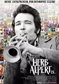 Plakat filmu Herb Alpert Is…