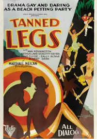 Plakat filmu Tanned Legs