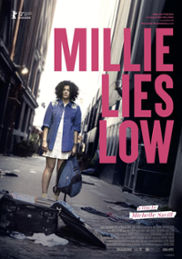 Plakat filmu Millie Lies Low
