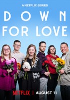 plakat - Down for Love (2022)