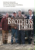 plakat filmu Brothers Three: An American Gothic