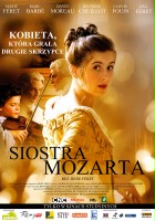 plakat filmu Nannerl, siostra Mozarta