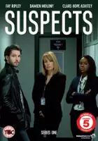 plakat serialu Suspects