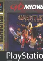 plakat filmu Gauntlet Legends