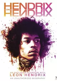 Plakat filmu Hendrix on Hendrix
