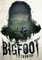 plakat filmu Bigfoot Country