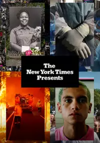 Plakat serialu The New York Times Presents