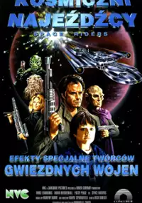 Plakat filmu Kosmiczni najeźdźcy