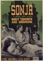 plakat filmu Sonja