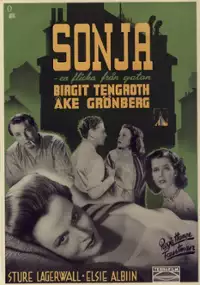 Plakat filmu Sonja