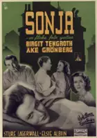 plakat filmu Sonja