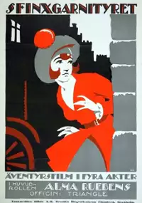 Plakat filmu Madame Sphinx