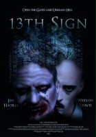 plakat filmu 13th Sign