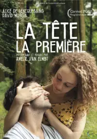Plakat filmu Głową w dół