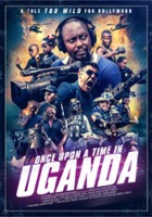 plakat filmu Pewnego razu w Ugandzie
