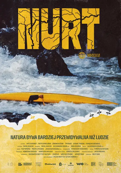 plakat filmu Nurt