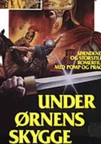 Plakat filmu All'ombra delle aquile