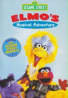 plakat filmu Elmo's Musical Adventure